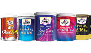 Berger Paints – Emulsion Wall Paint